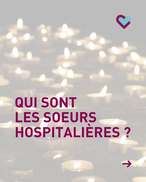Qui sont les Sœurs Hospitalières ? — publication des Sœurs Hospitalières